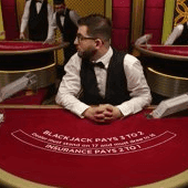 Blackjack VIP I screenshot