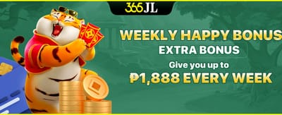TTTJL App Screenshot - Weekly Happy Bonus