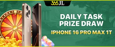 TTTJL App Screenshot - Daily Task Prizes