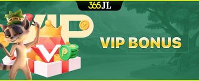 TTTJL App Screenshot - VIP Bonus Menu